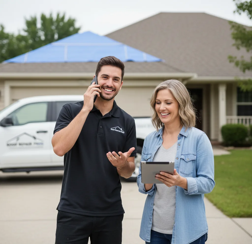 Modern Solutions Roof Repair customer support in Campbell