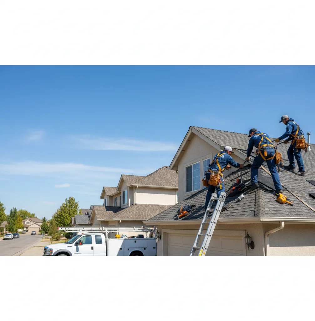 Roof Repair in Campbell